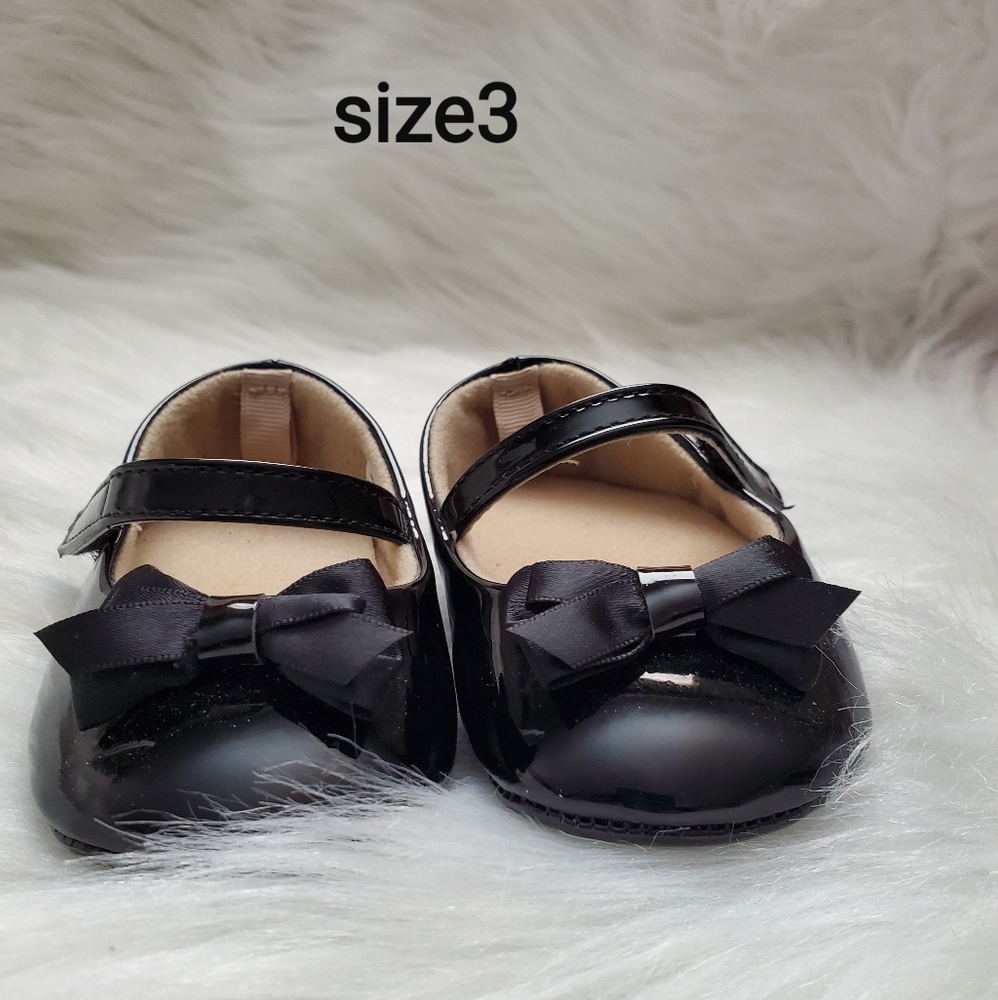 Baby shoes